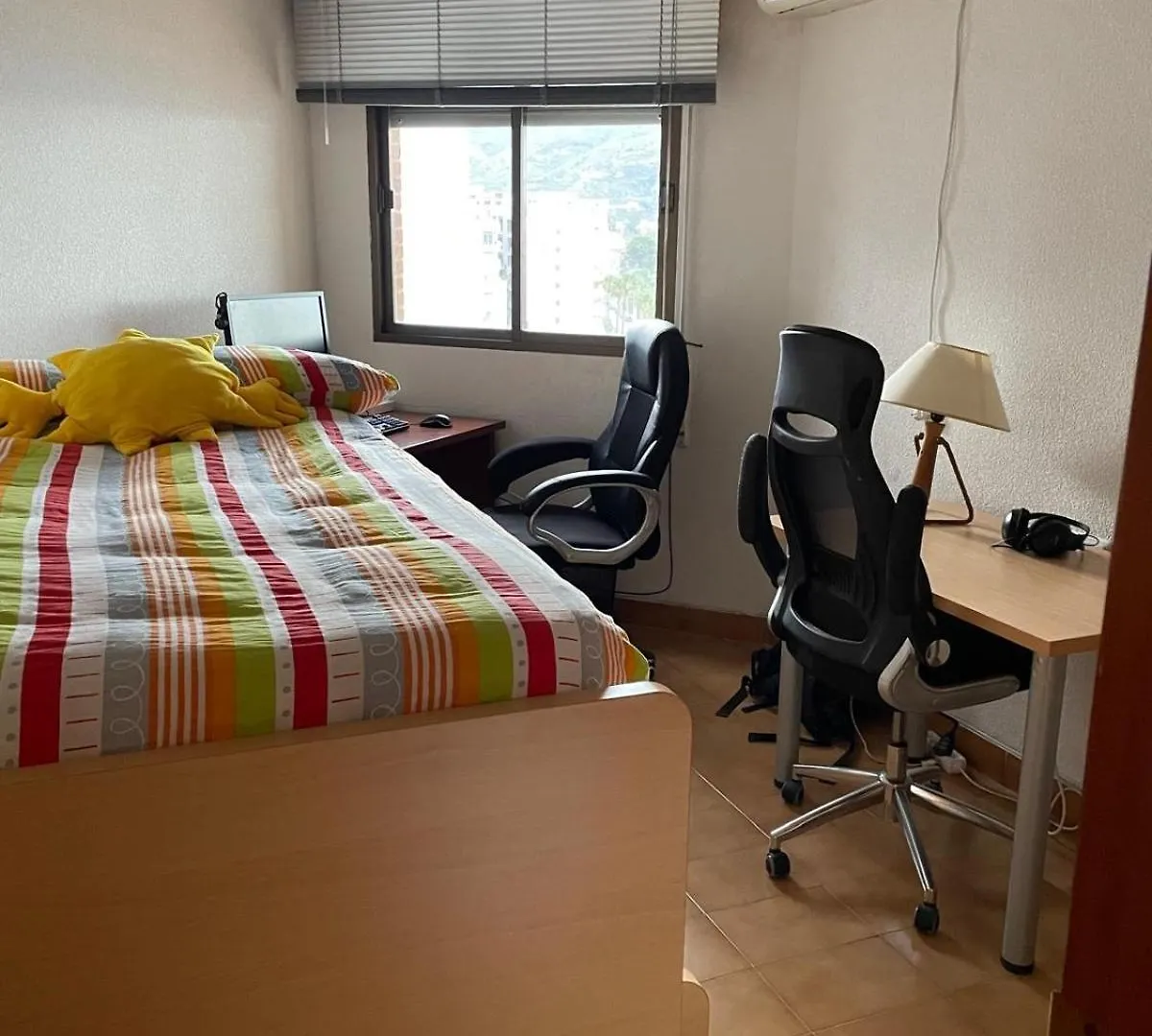Playa De Velilla - Apartamento En Primera Linea 阿尔姆尼卡 0*,