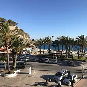Playa San Cristobal Almuñécar