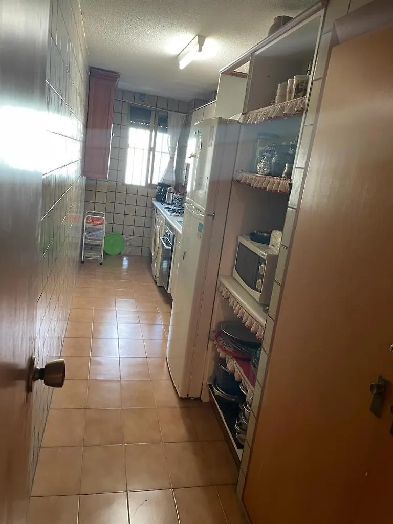 Apartment Playa De Velilla - Apartamento En Primera Linea Almunecar Spain
