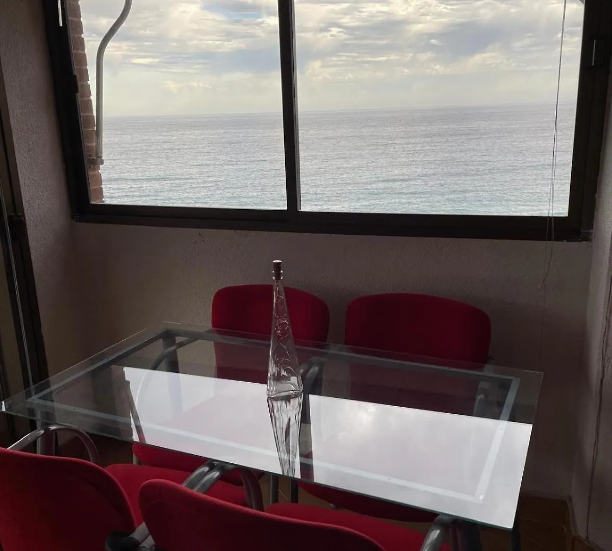 Playa De Velilla - Apartamento En Primera Linea Almunecar 0*,