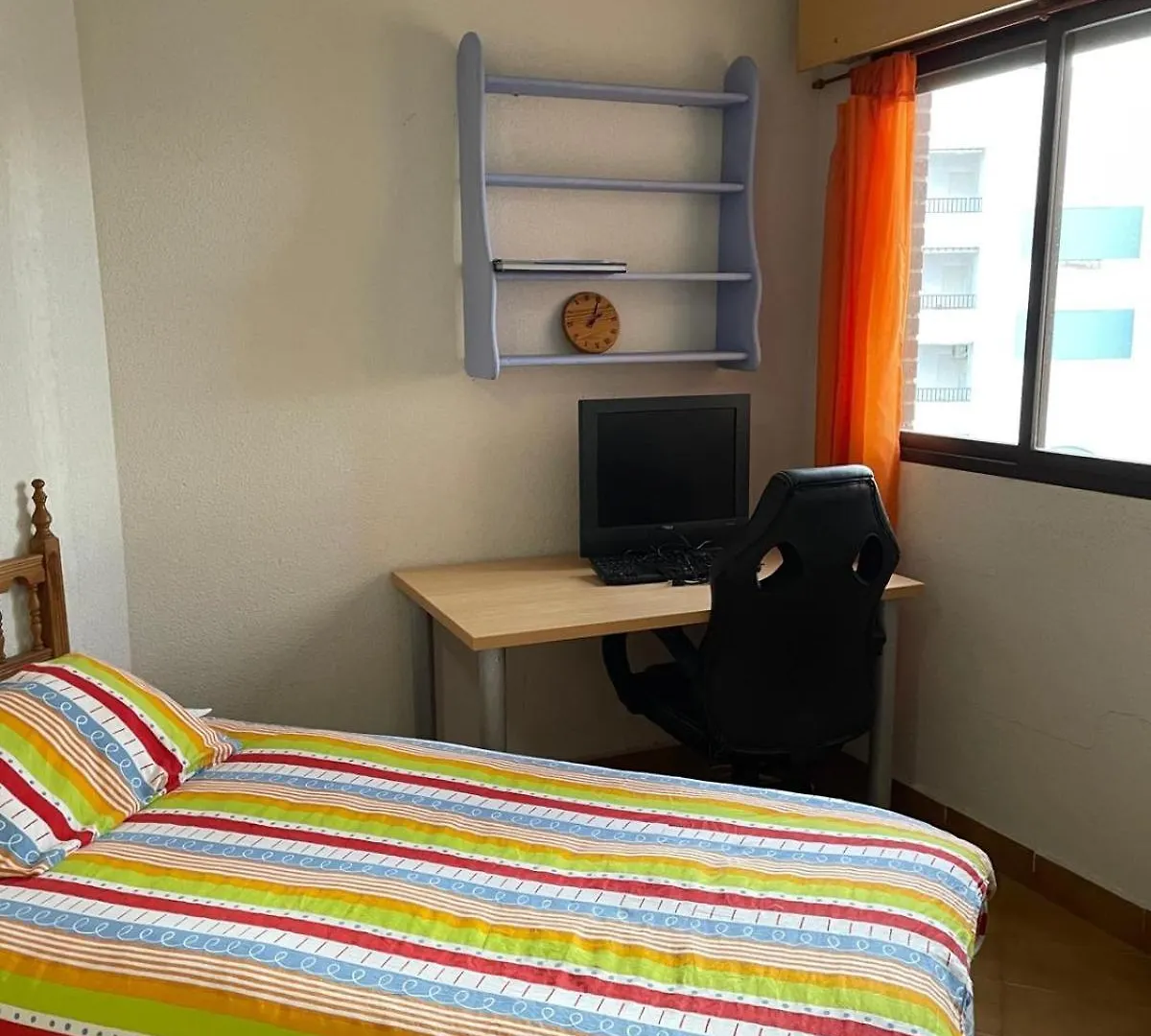 Playa De Velilla - Apartamento En Primera Linea Almunecar Spain